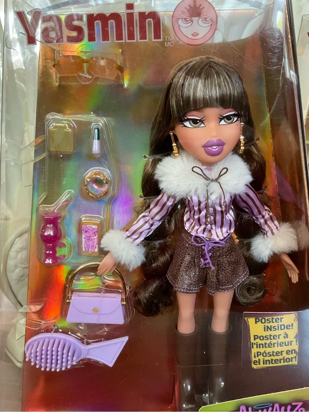 Bratz yasmin collectible